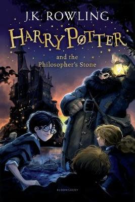 HARRY POTTER SERIES BY J. K. ROWLING