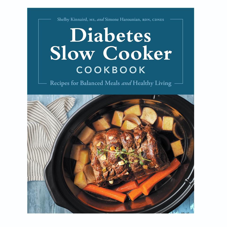 11) Diabetes Slow Cooker Cookbook: Recipes for Balanced Meals and Healthy Living