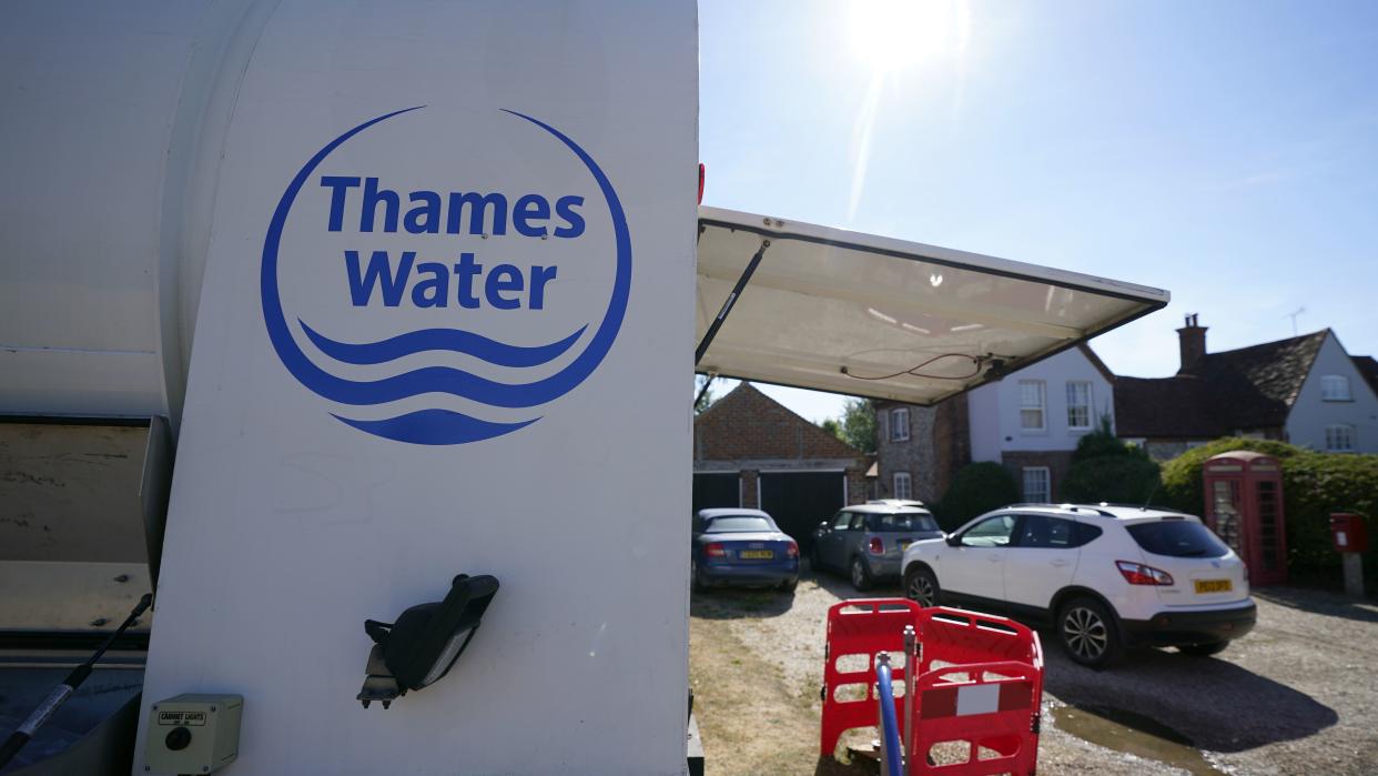 Thames Water - Figure 1