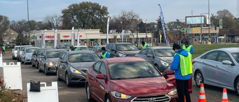 <em>Due to a recent increase in stolen Hyundai vehicles, LVMPD and Hyundai Motor America will host a mobile software upgrade and anti-theft solution service center at LVMPD’s Headquarters parking lot. (LVMPD)</em>