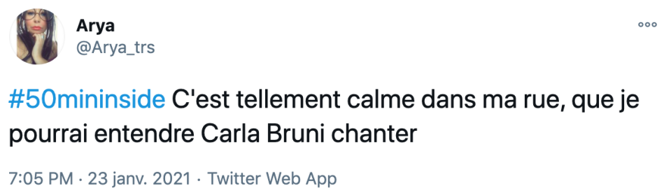 Carla Bruni “chanteuse” ? Les internautes en doutent