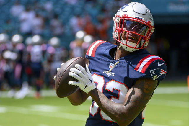 New England Patriots BREAKING: Cut Lil'Jordan Humphrey: Practice Squad  Possibility? - Sports Illustrated New England Patriots News, Analysis and  More