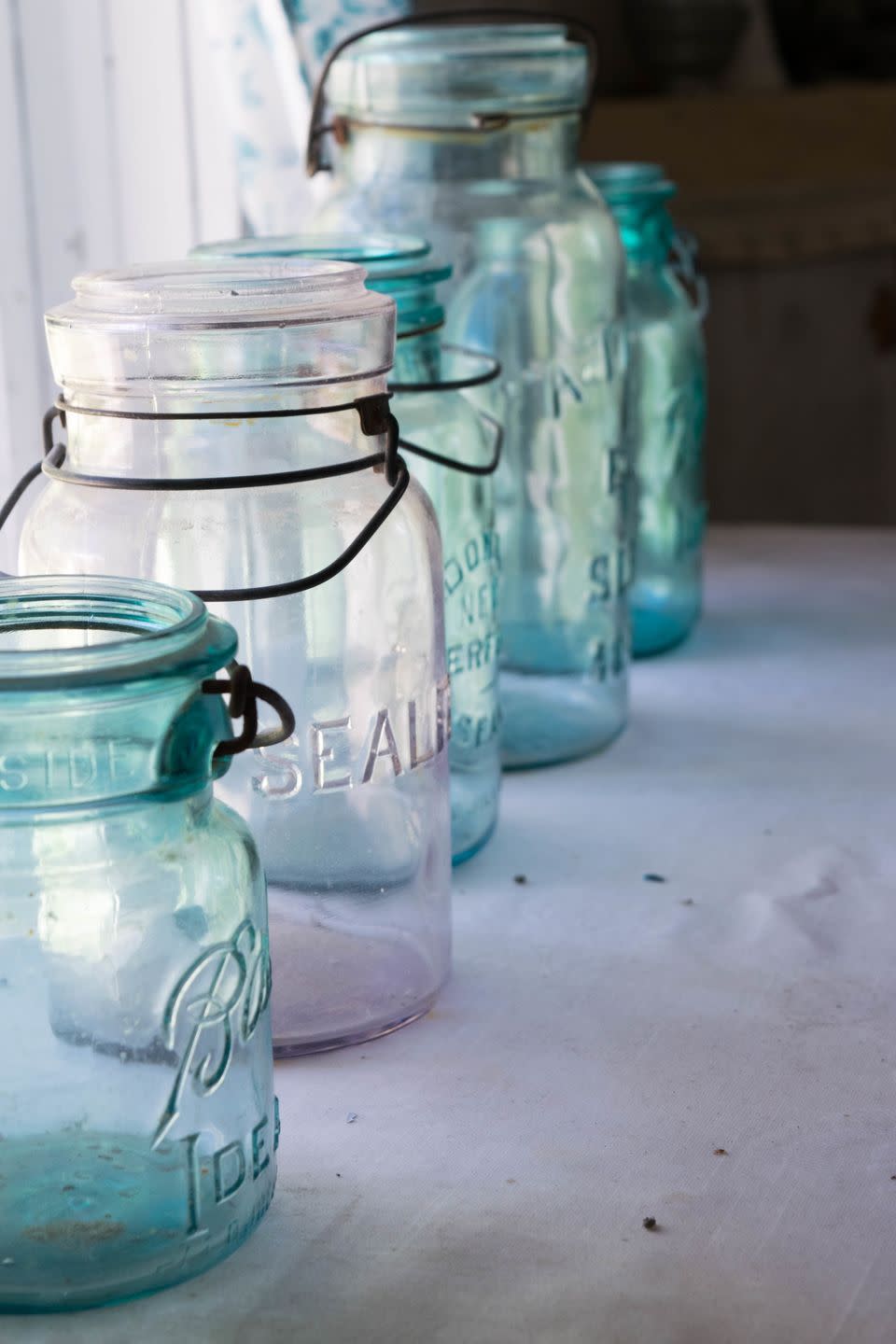 Mason Jars