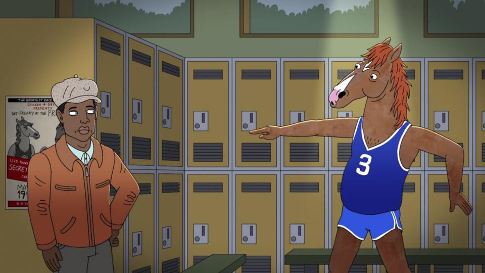 Secretariat ( BoJack Horseman )