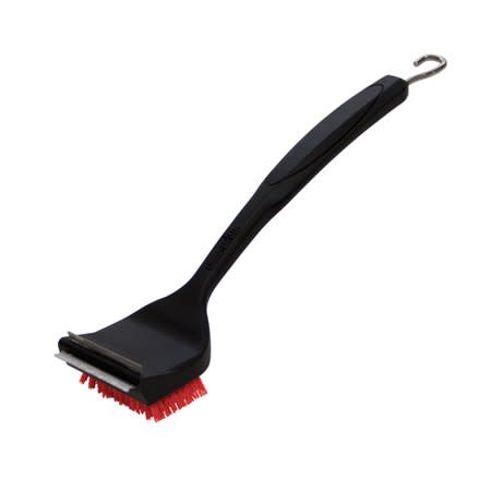 Char-Broil Nylon Bristle Grill Brush (Amazon / Amazon)