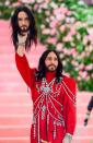 <p>This year, men are experimenting with hair lengths, colors, and cuts more than ever. Jared Leto, the poster child for hair experimentation, has been sporting longer, darker hair, and we expect to see many follow his lead in the years to come.</p>