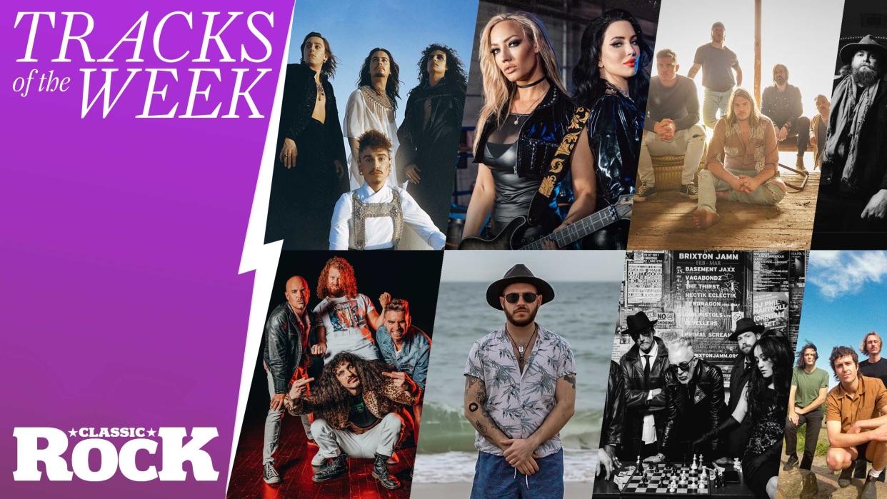  Tracks Of The Week artists 