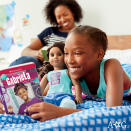 <p>El año pasado la Girl Of The Year de American Girl fue una muñeca de raza negra llamada Gabriela. (Foto: American Girl). </p>