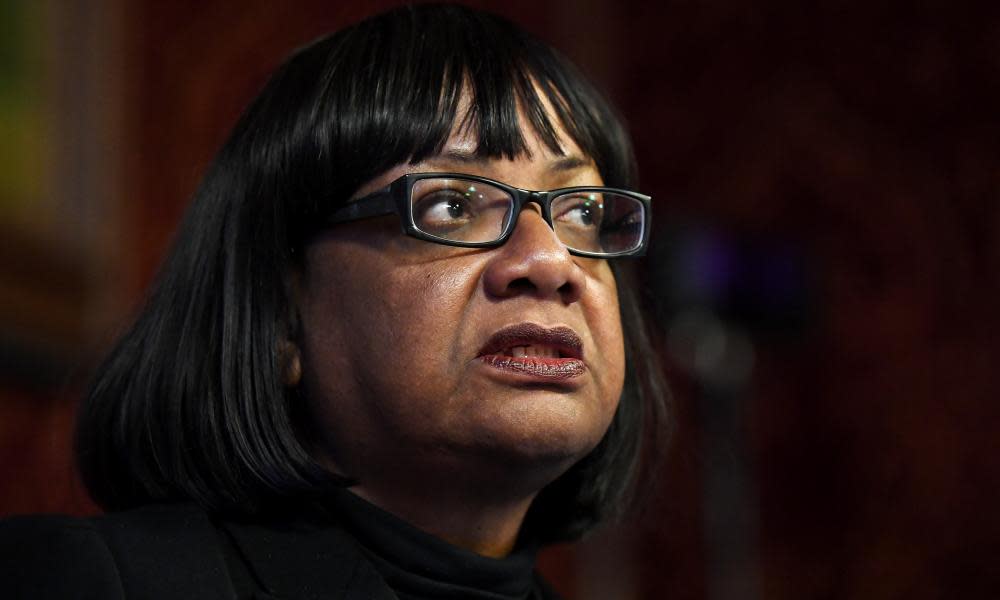 Diane Abbott