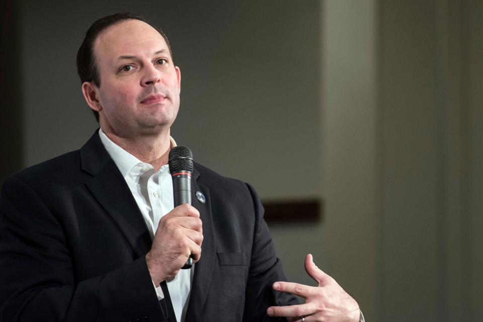 South Carolina Attorney General Alan Wilson does not know which agencies received the drones.