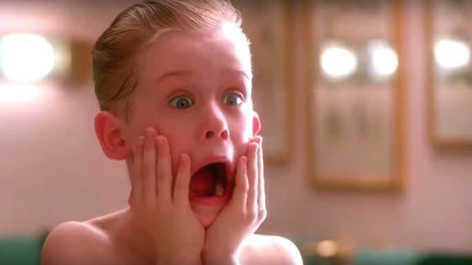 home alone quotes
