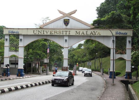 Universiti Malaya dipercayai memilih menyertai penilaian melalui QS Ranking yang dirasakan lebih sesuai berbanding THE.  – Gambar The Malaysian Insider, 2 Oktober, 2014..