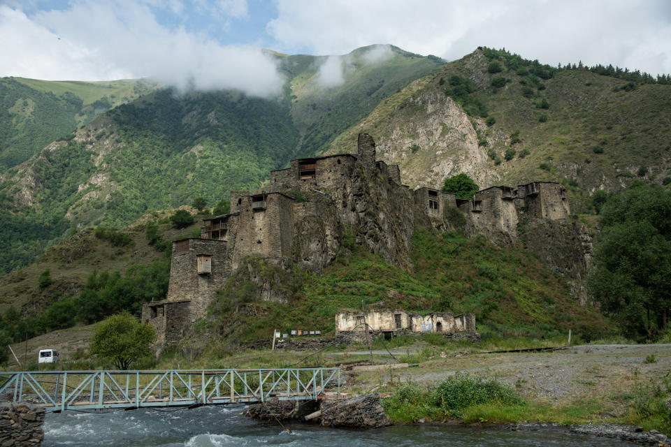 Tusheti