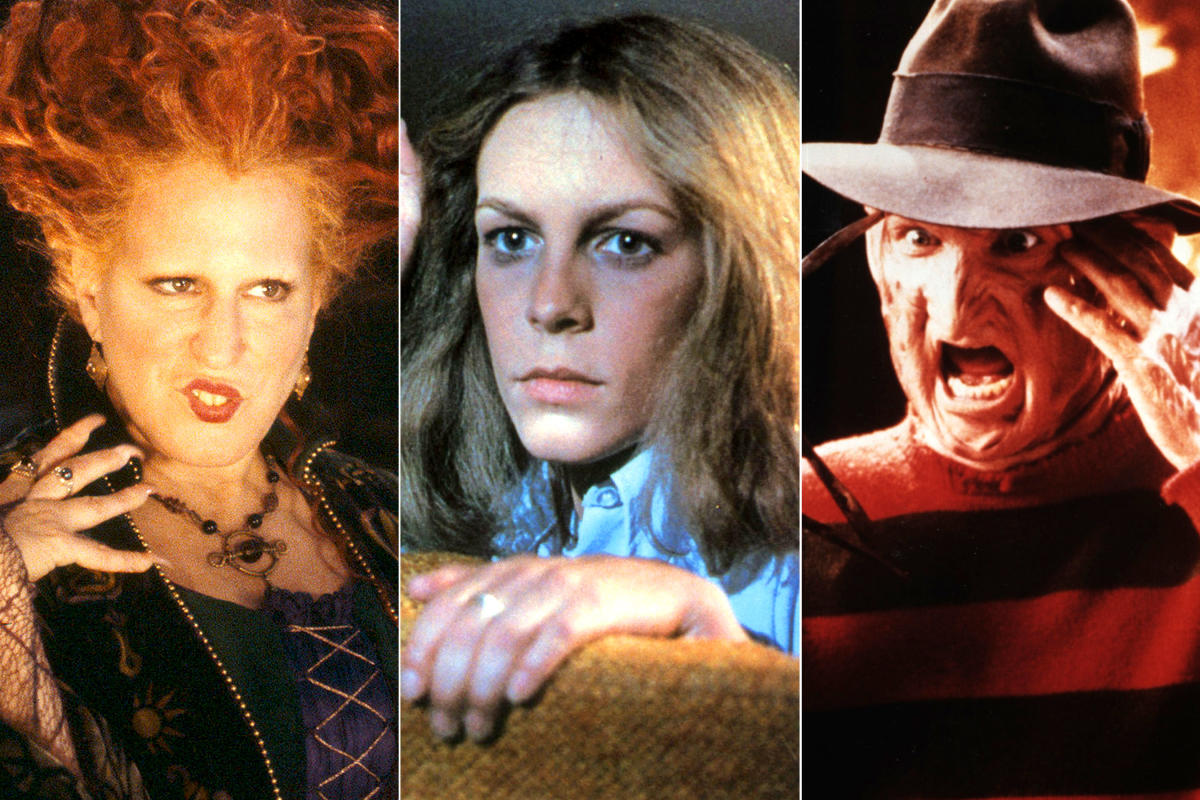 Here's your comprehensive, spooktacular guide to Halloween movies on TV
