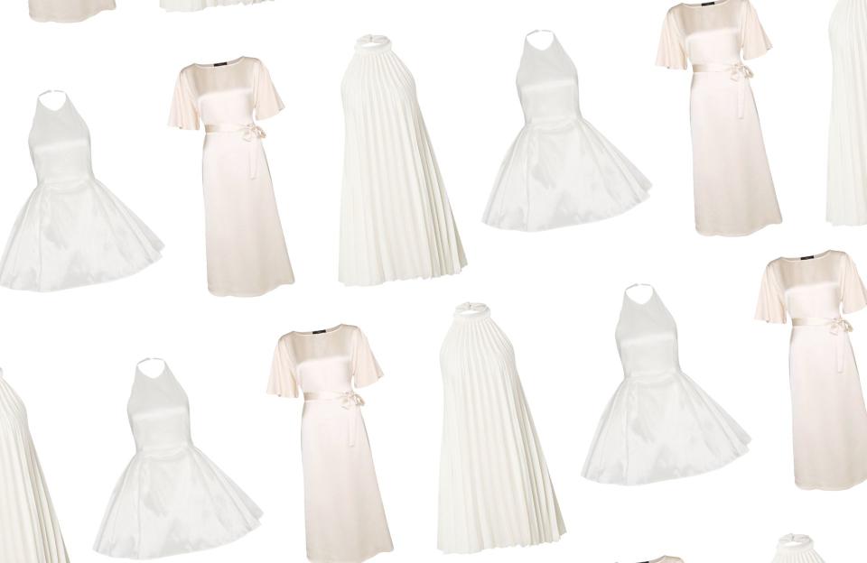 Mariage civil : ces robes de mariée seront parfaites pour dire « Oui »