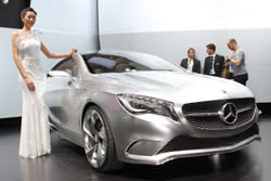 Mercedes-Benz A-Class concept