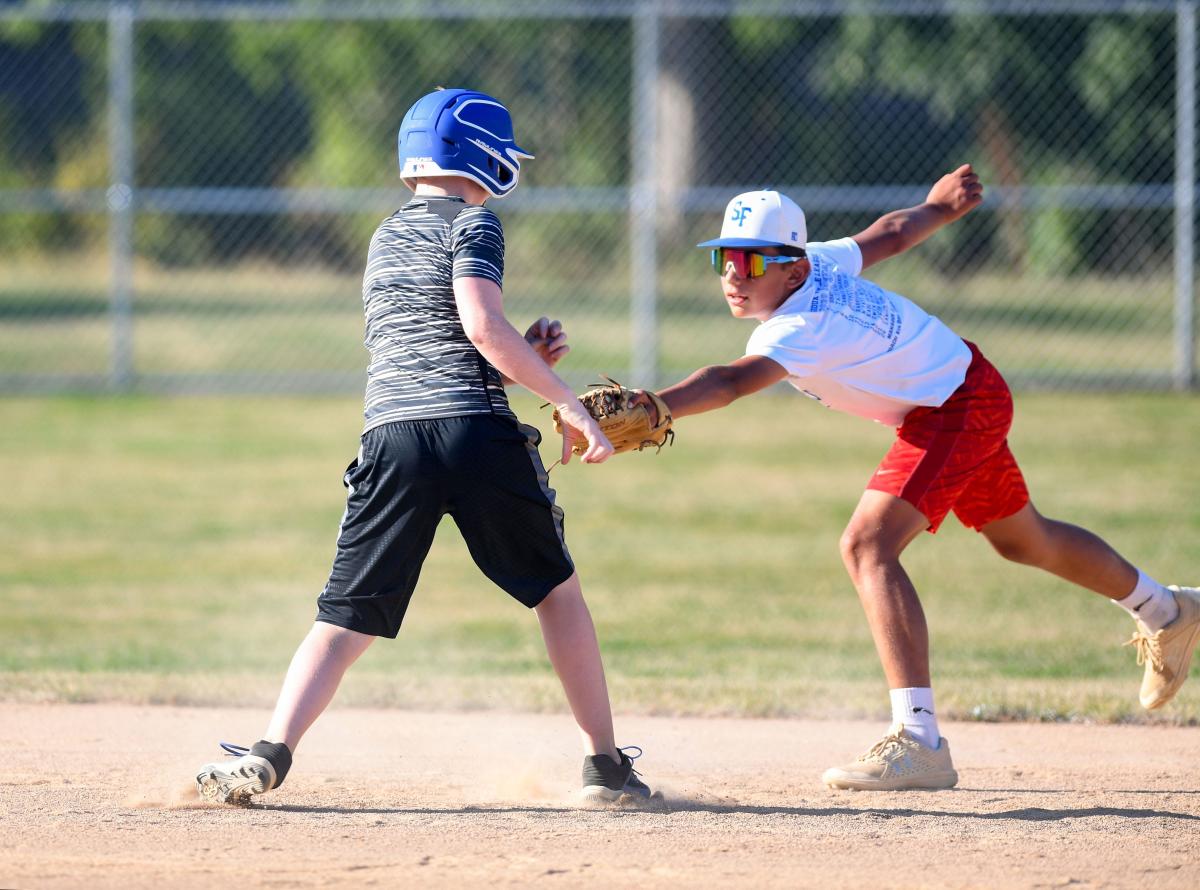 South Dakota Little League team from Sioux Falls set for Midwest