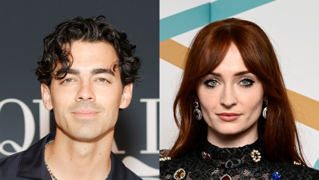 Joe Jonas Hangs Out with His Kids Under Custody Deal with Sophie Turner