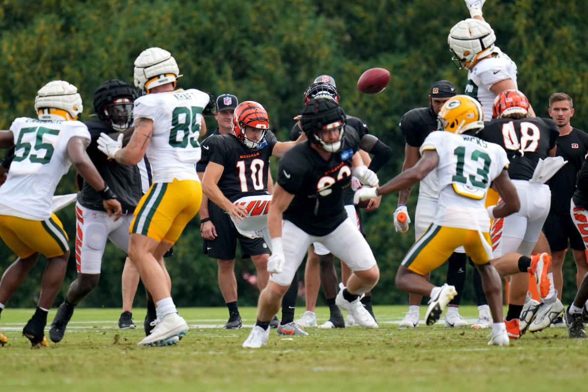 Bengals at Chiefs preseason 2014: Game time, TV schedule, online stream and  more - Cincy Jungle