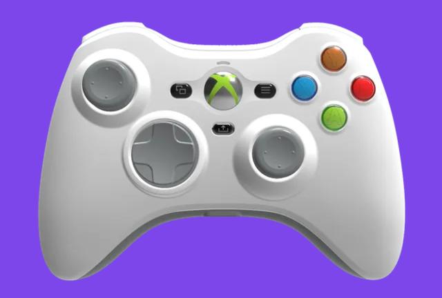 Hyperkin is reviving the Xbox 360's iconic controller for Xbox Series X/S  and PC