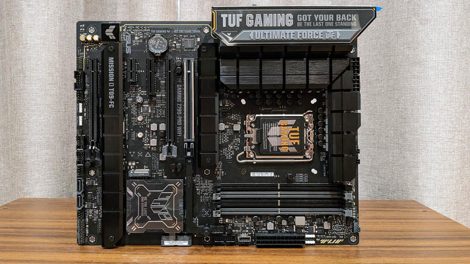 Asus TUF Gaming Z790 Pro WiFi motherboard