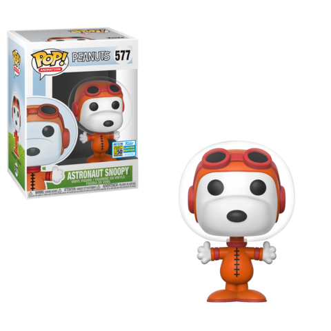 Astronaut Snoopy (Photo: Funko)