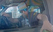 Amarillo Crime Stoppers is seeking info on this forgery suspect.