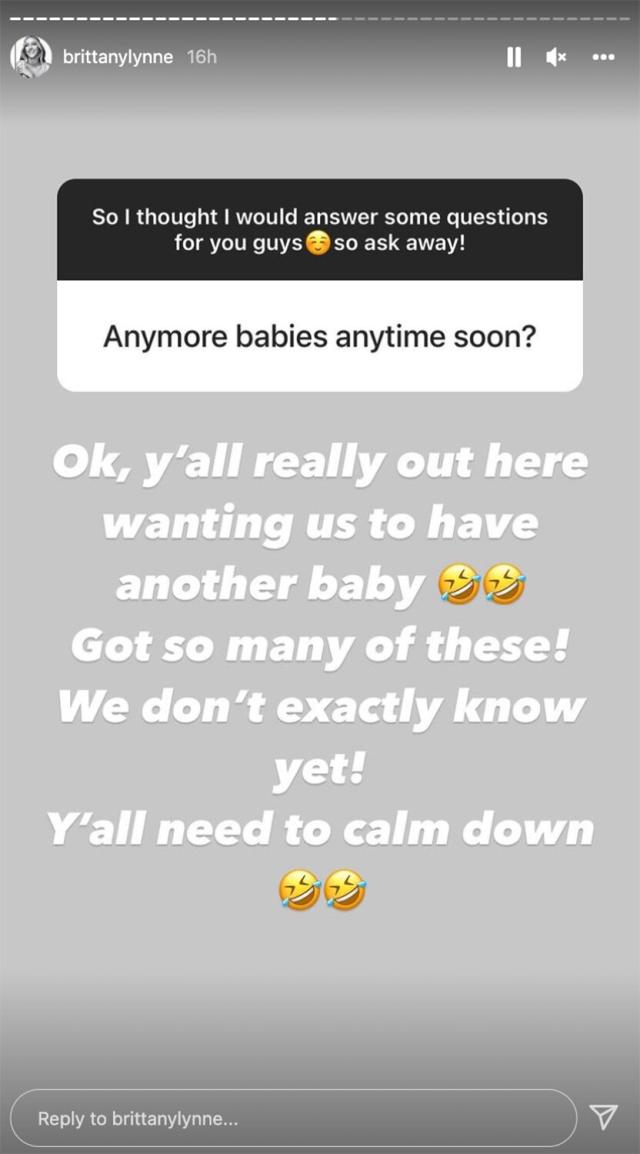 Patrick Mahomes Girlfriend Brittany Matthews answers questions from FANS  about Patrick and her! 