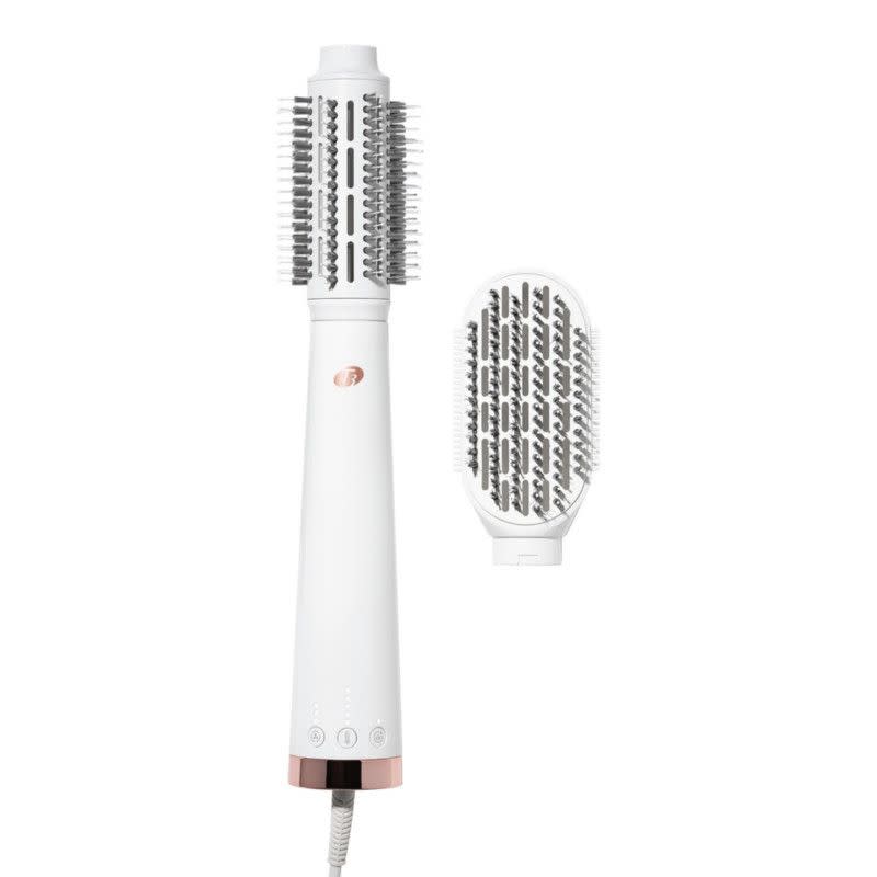 1) AireBrush Duo Interchangeable Hot Air Blow Dry Brush