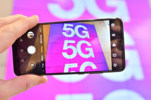 The fifth generation or 5G mobile networks will offer super-fast data transfer for technologies such as self-driving cars and remotely operated factory robots