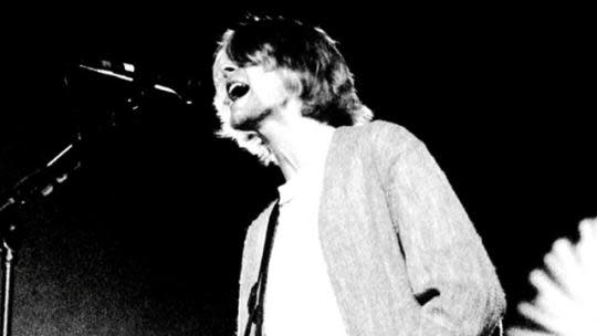 Kurt Cobain: Montage of Heck': Nirvana for Fans