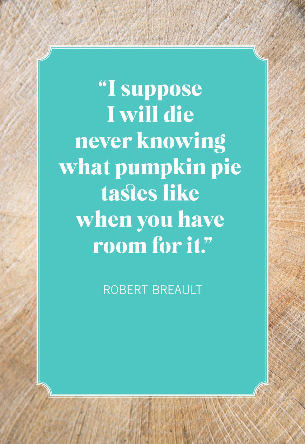 robert breault pumpkin quotes