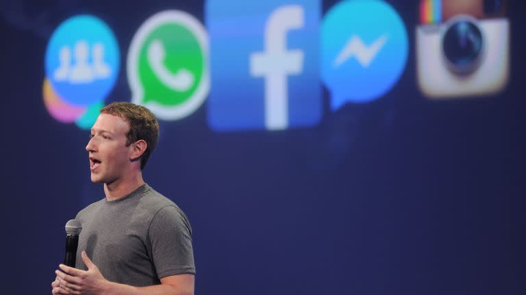 El imperio de Mark Zuckerberg: Facebook, Whatsapp e Instagram