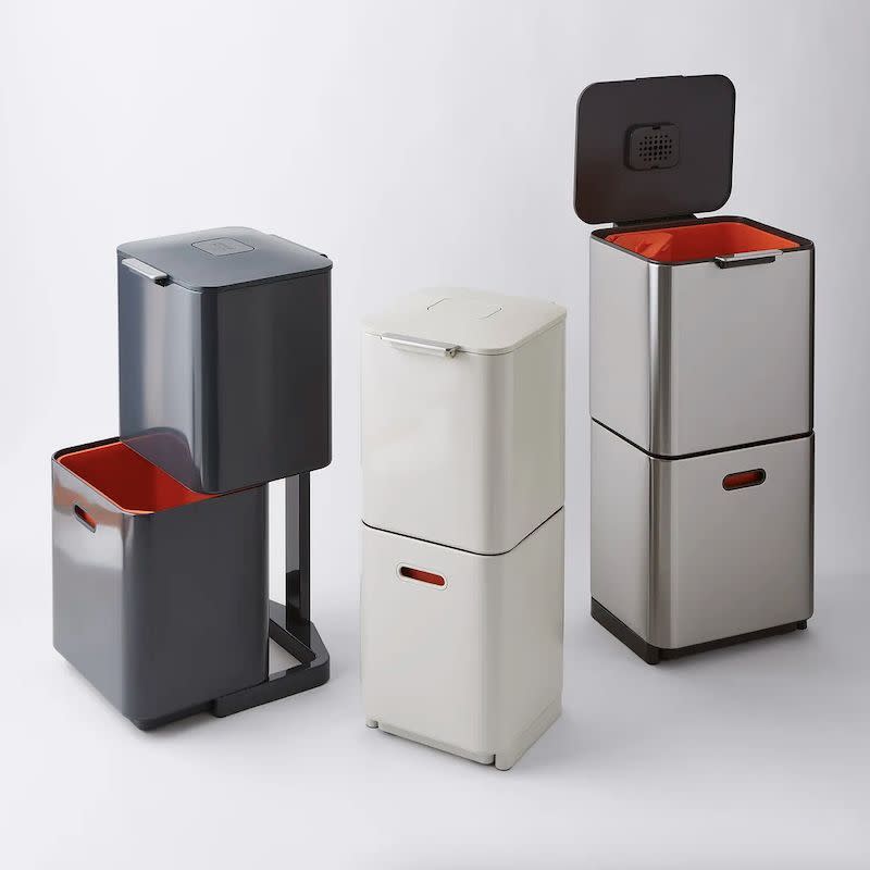 Waste Separation Bin