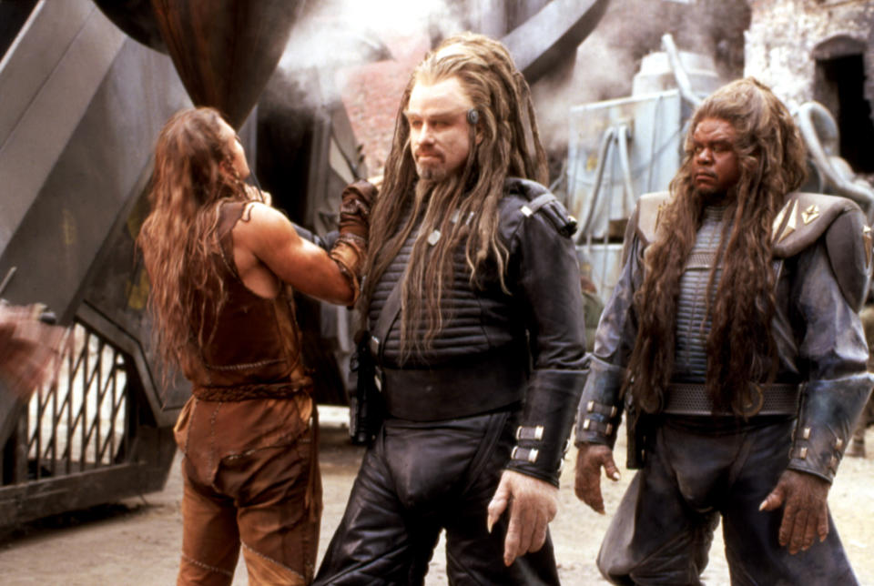 "Battlefield Earth"