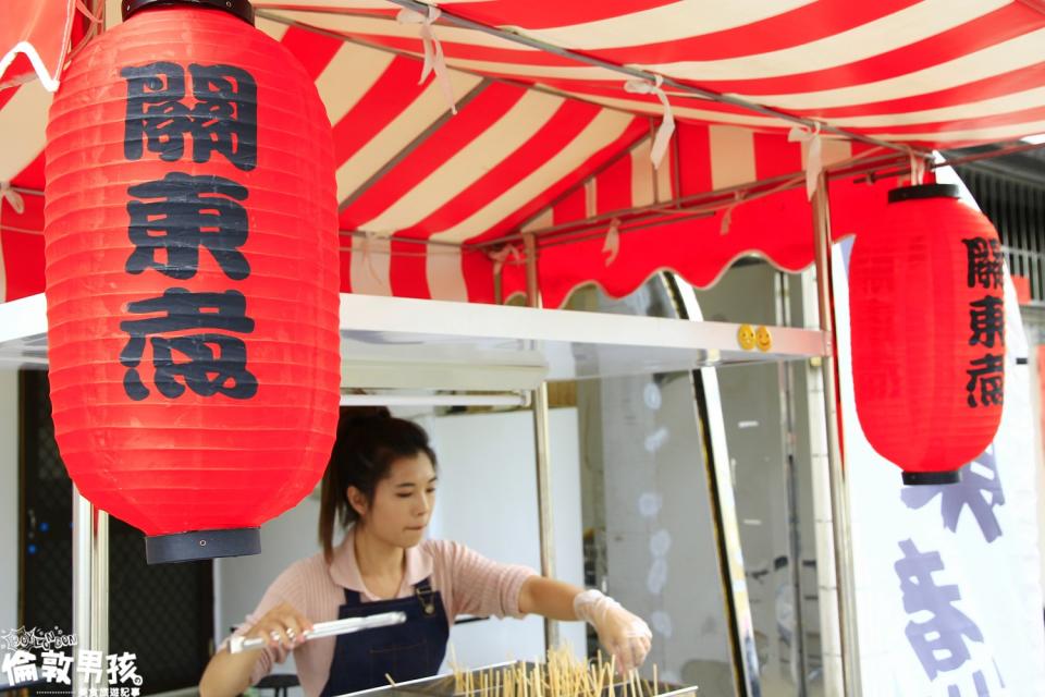 台南巷弄美食「香．關東煮」