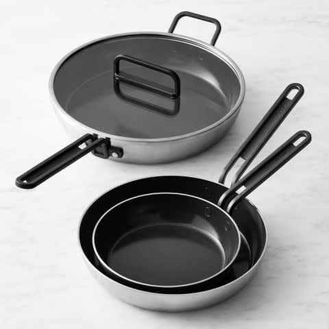 Stanley Tucci Just Released His First-Ever Cookware Line—and I Can