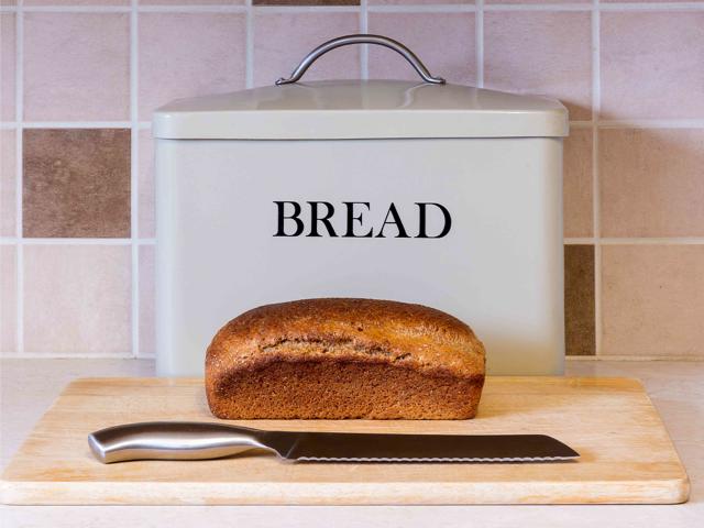 MicroZap: New technologies help stop bread molding for longer and keep  baked bread fresh.