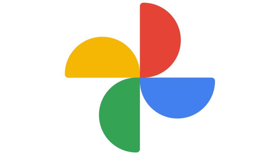 Google Photos logo (Google)