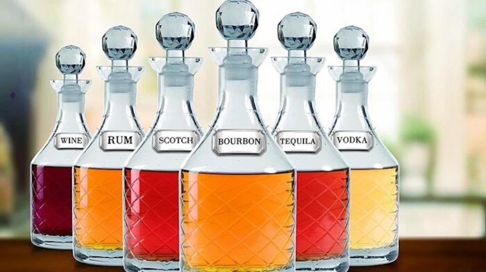 Best Wayfair gifts: Bottle labels