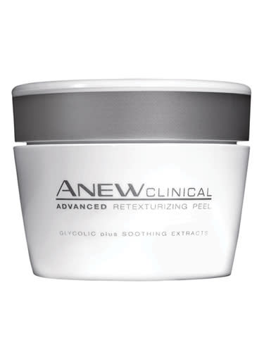 Anew Clinical Advanced Retexturizing Peel