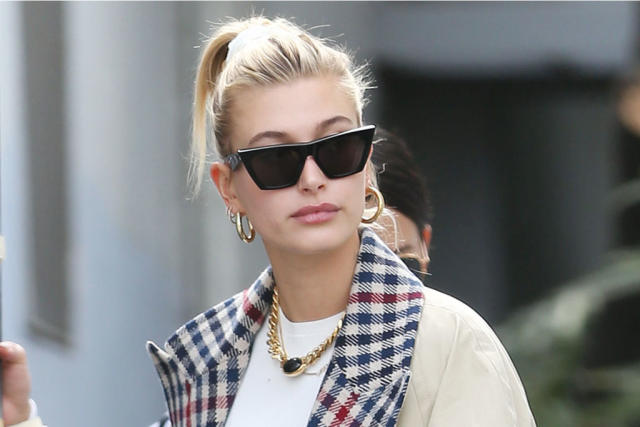 SPOTTED: Justin Bieber and Hailey Baldwin Sport adidas, FEAR OF