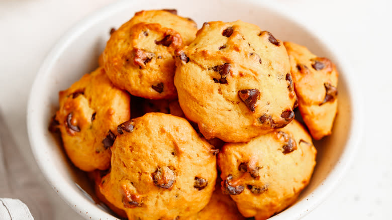 sweet potato chocolate chip cookies