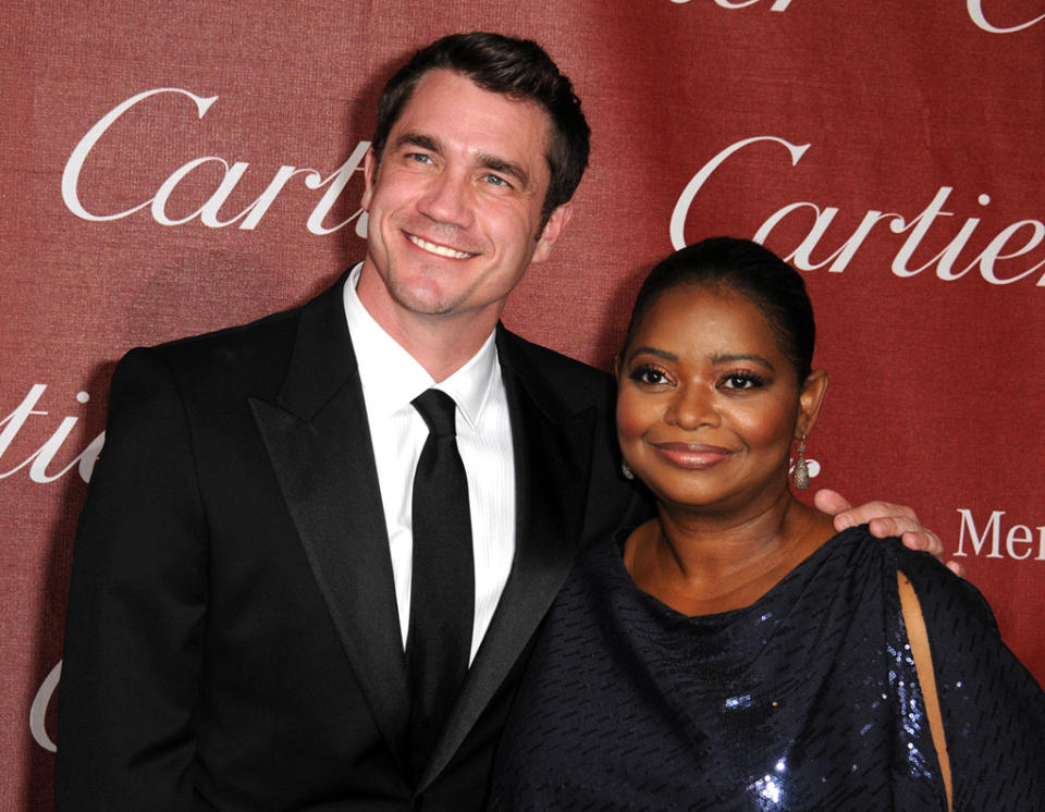 2012 Palm Springs Film Festival Awards Gala Tate Taylor Octavia Spencer