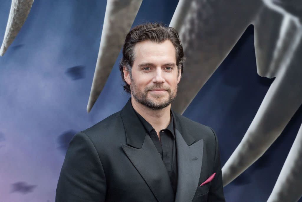 the uk premiere of the witcher season 3 in london