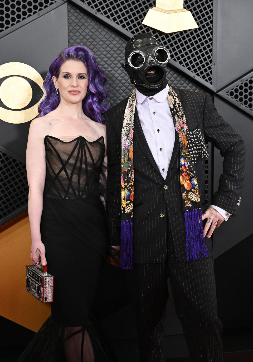 Kelly Osbourne & Sid Wilson