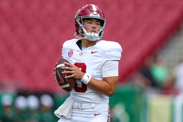 Ranking every Alabama starting quarterback in the 21st century