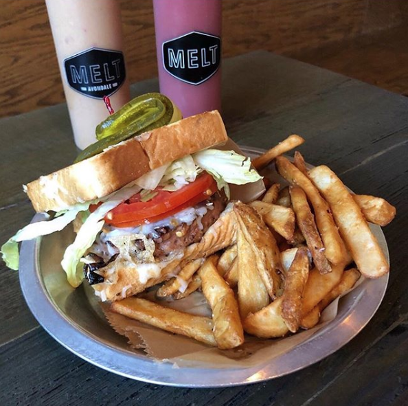 Melt — Birmingham, Alabama