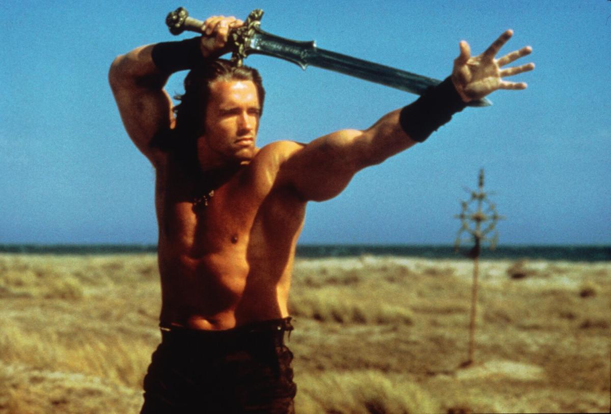 David Harbour reveals Arnold Schwarzenegger Easter egg in