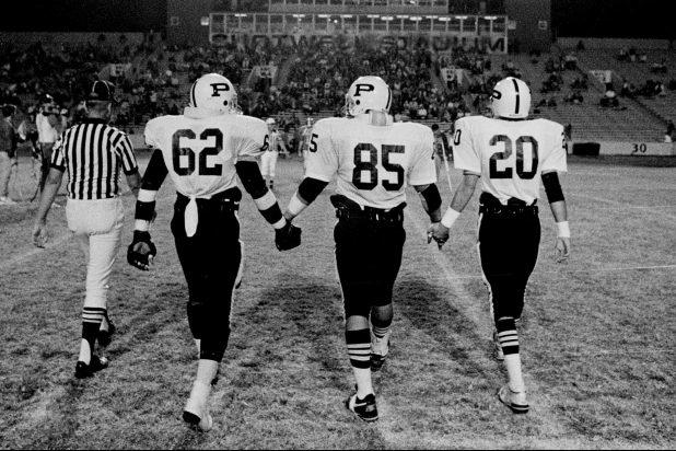 💐 Odessa permian high school football 1988. Lights Back On at Permian